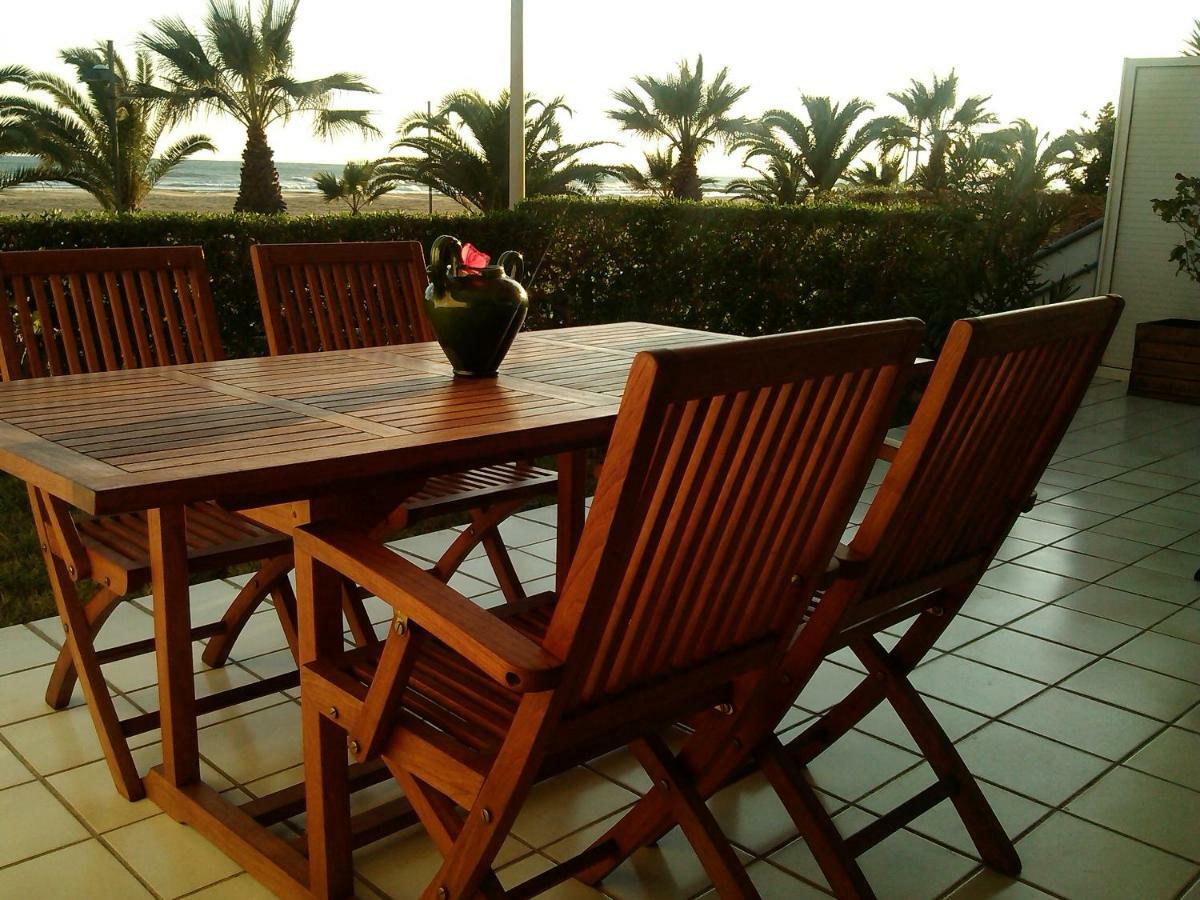 Appartement Playa Y Sol à Cubelles Extérieur photo