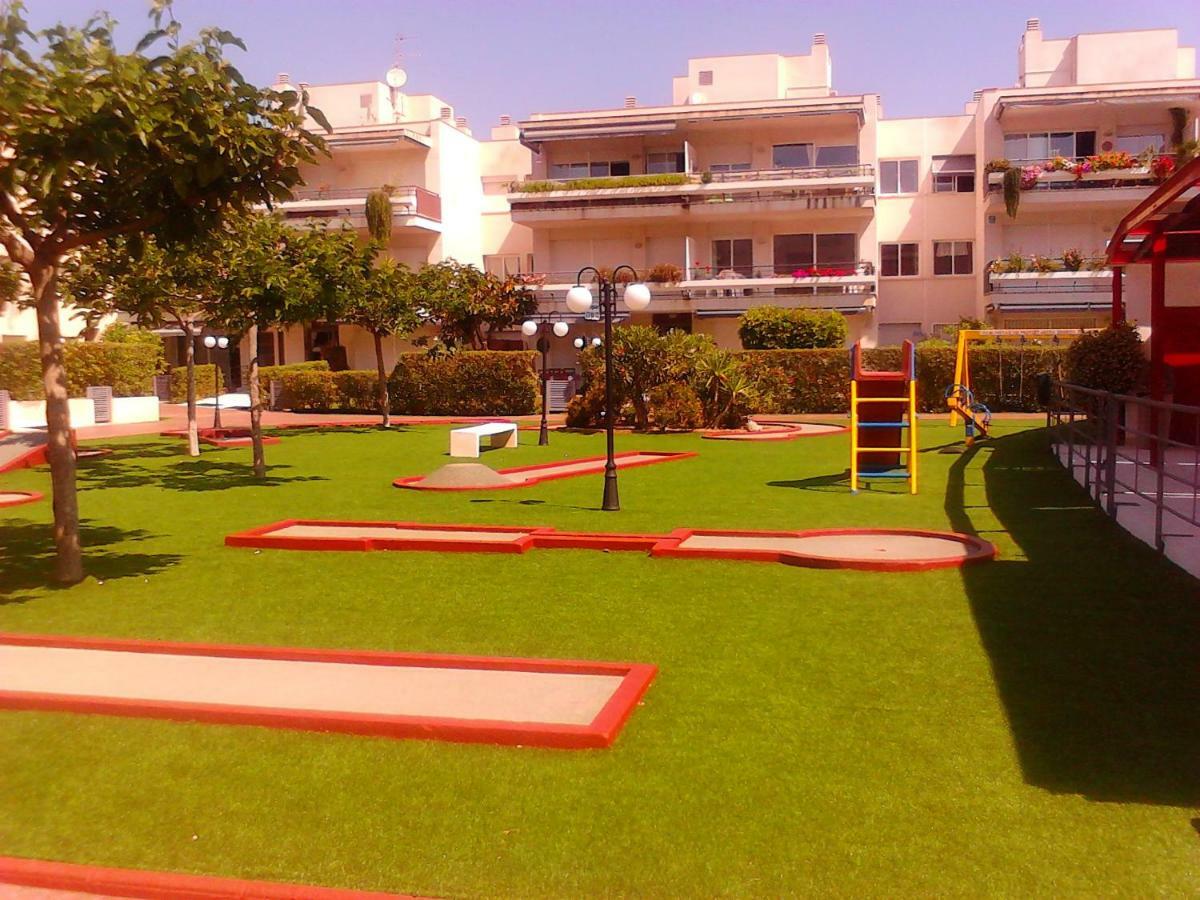Appartement Playa Y Sol à Cubelles Extérieur photo