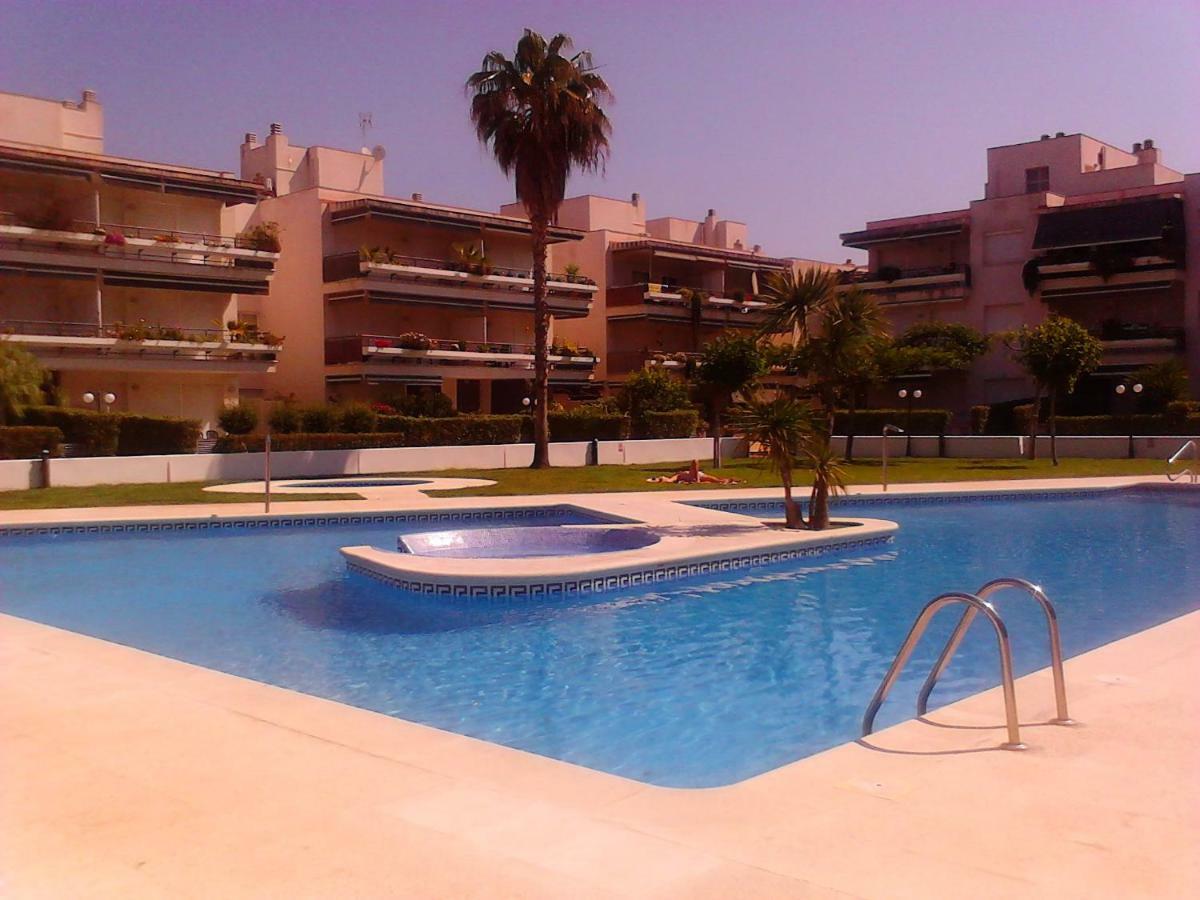 Appartement Playa Y Sol à Cubelles Extérieur photo
