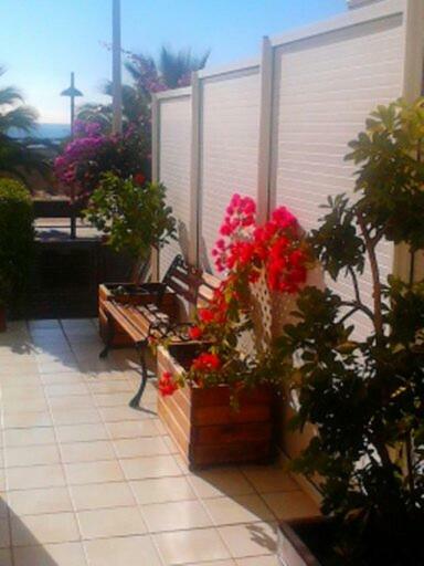 Appartement Playa Y Sol à Cubelles Extérieur photo